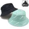 X-LARGE ALL OVER EMBROIDERY BUCKET HAT 1182012画像