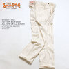 SUGAR CANE FICTION ROMANCE 8oz OFF TWILL STRIPE 8POCKET PANTS SC41727画像