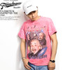 FINDERS KEEPERS FK-EINSTEIN OVERDTED TEE -PINK- 40831703画像
