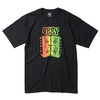 OBEY BASIC TEES "OBEY MASSIVE SOUNDS" (BLACK)画像