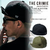 CRIMIE THE MILITARY CAP C1H5-CXCP-AM01画像