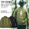 CRIMIE JOE MILITARY GUADALUPE NEEDLEWORK SHIRT C1H5-SH05画像