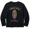 CRIMIE GUADALUPE CREW NECK SWEAT SHIRT C1H5-SW01画像