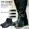 CRIMIE SIDE GORE BOOTS BLACK C1H5-SB01画像