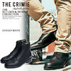 CRIMIE COMBAT BOOTS BLACK C1H5-SB03画像