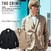 CRIMIE NEIL STRETCH JACKET C1H5-JK30画像
