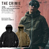 CRIMIE BACK SATIN HOODED PARKA C1H5-JK22画像