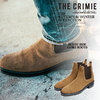 CRIMIE SUEDE SIDE GORE BOOTS C1H5-SB02画像