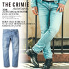 CRIMIE BORN FREE STRETCH SELVEDGE DENIM CALIFORNIA USED SLIM JEANS C1H5-BFPT-03画像