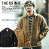 CRIMIE MILITARY BOA JACKET C1H5-JK19画像