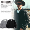 CRIMIE ORIGINAL TSURIAMI SWEAT CARDIGAN C1H5-SWX5画像