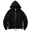 CRIMIE ORIGINAL SUPER HEAVY WEIGHT TSURIAMI ZIP PARKA C1H5-SWX6画像