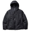 CRIMIE WATER RESISTANT HOOD JACKET C1H5-JK16画像