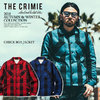 CRIMIE CHECK BOA JACKET C1H5-JK28画像