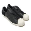 adidas Originals SUPERSTAR 80s Core Black/Core Black/Off White AQ0883画像