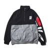 FILA REECE PULLOVER BLACK BM1049-08画像