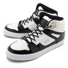 DC SHOES PURE HIGH-TOP WC SE SN WBK DM182019画像