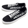 DC SHOES LYNNFIELD JP TX SP BLK DM182005画像