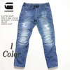 G-STAR RAW 5620 G-Star ELWOOD 3D SPORT TAPERED JEANS D07841-9157画像