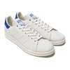 adidas Originals Stan Smith Chalk White/Chalk White/College Royal B37899画像
