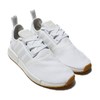 adidas NMD_R1 Running White/Running White/Gum D96635画像