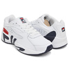FILA MINDBLOWER WHITE / FILA NAVY / FILA RED F0182-0125画像