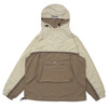 Supreme Split Anorak LIGHT TAN画像
