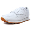 Reebok CL LEATHER URGE "LIMITED EDITION" WHT/GUM CN2177画像
