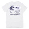 Nine One Seven Cyrus Alarm Systems T-Shirt WHITE画像