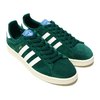 adidas Originals CAMPUS Collegeate Green/Cloud White/Cream White B37847画像