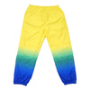 Supreme Gradient Track Pant YELLOW画像