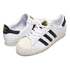 adidas SUPERSTAR 80's ftwwht/cblack-cblack BZ0144画像