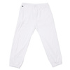 Supreme Velour Track Pant WHITE画像