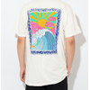 STUSSY Horizon Pigment Dyed S/S Tee 1904238画像