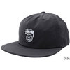 STUSSY Stock Lock Taslan Strapback Ballcap 131811画像