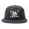 STUSSY Pure Space Strapback Ballcap 131810画像
