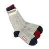 Healthknit SINKER LINE SOCKS 3P 191-3392画像