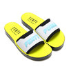 PUMA FENTY SLIDE SURF WNS PUMA BLACK-PU 367747-02画像