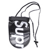 Supreme SealLine See Pouch Large BLACK画像