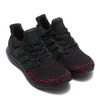 adidas UltraBOOST CLIMA Core Black/Core Black/Solar Red AQ0482画像