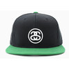 STUSSY SS Link SU18 Snapback Ballcap 131804/131778/131849画像