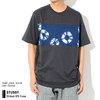 STUSSY Shibori S/S Crewc 1140088画像