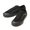 VANS CLASSICS STYLE 36 DECON SF - BLACK/BLACK VN-0A3MVLBKA画像