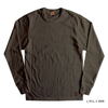 DELUXEWARE DLL-P 無地長袖Tシャツ画像