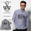 VIRGO CITY SHIRTS VG-SH-194画像