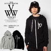 VIRGO FAKE EMBROIDERY PARKA VG-SWT-107画像