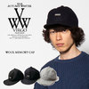 VIRGO WOOL MEMORY CAP VG-GD-573画像