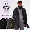 VIRGO BRITISH WOOL COAT VG-JKT-193画像