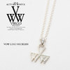 VIRGO VGW LOGO NECKLESS VG-GD-567画像