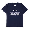 WTAPS WTVUA 02 TEE 181PCDT-ST05S画像